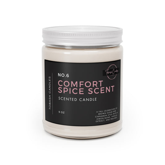Comfort Spice Scented Candle, 9oz